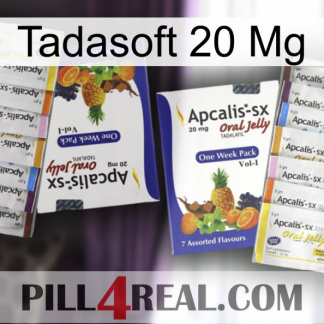 Tadasoft 20Mg 12